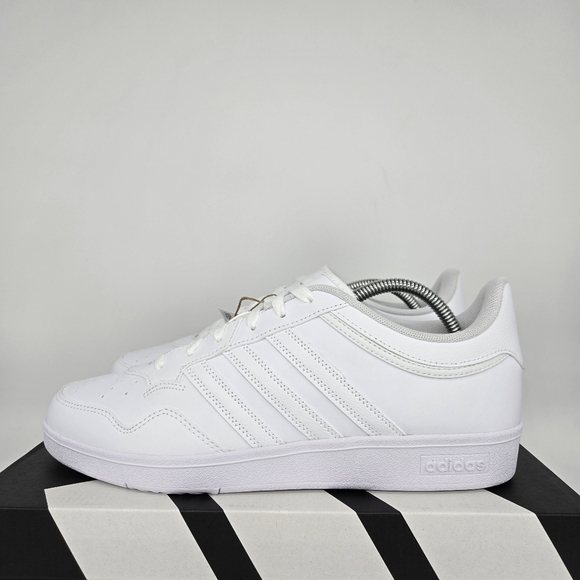 adidas Other - New adidas Hoops 4.0 Cloud White Men's Basketball Shoes Size 11